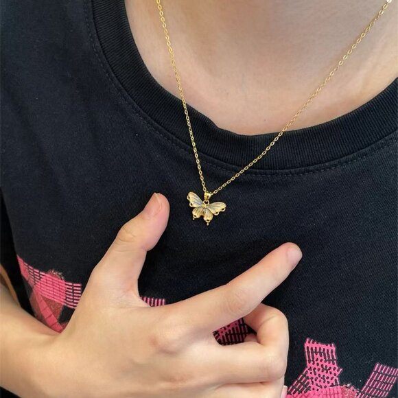 Radiant Confidence Sterling Silver Diamond Accent Necklace – Your Everyday Glam - Picture 2 of 3